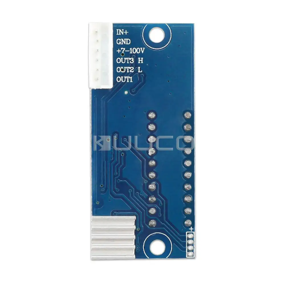 

5 PCS/LOT Battery Indicator DC 8~100V Capacity Indicator Intelligent Automatic Charging/Discharging Controller Protection Module