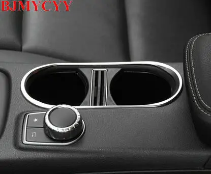 BJMYCYY для Mercedes Benz CLA C117 W117 фотообложка отделка 2014 2015 1 шт.|benz cla|mercedes benzmercedes benz cla |