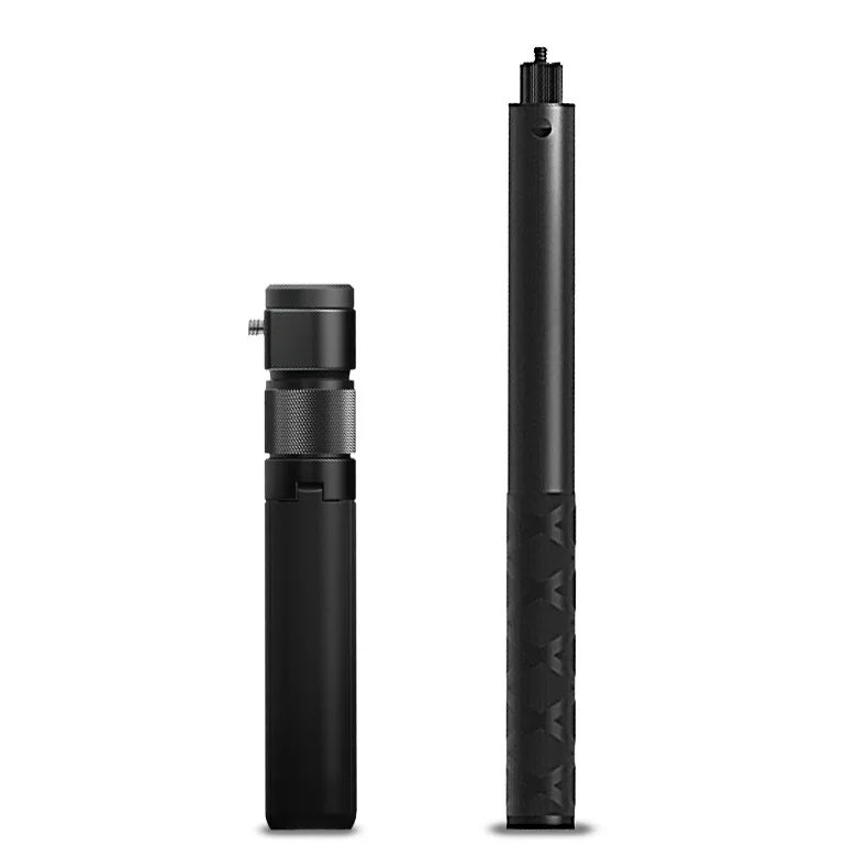 Монопод для селфи Insta360 ONE X вращающийся кронштейн с вращающейся ручкой пулевой