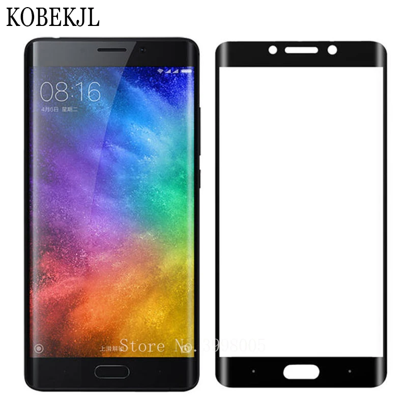 Защитная пленка для экрана Xiaomi Mi Note 2 закаленное стекло Prime Pro Note2 защитная на весь