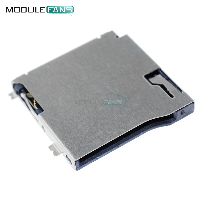 20 шт TransFlash TF карта памяти Micro SD карты Self извлечения разъем адаптера|adapter plug|adapter micro