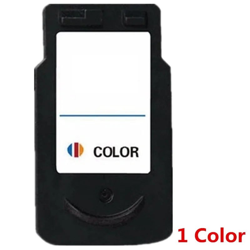 1 Color Восстановленные картриджи для Canon PG-810 XL PG-810XL PG 810 PG810 CL811 CL-811 Pixma iP2770 iP2772 MP237 MP245 MP258 MP268 - Цвет: 1 Color