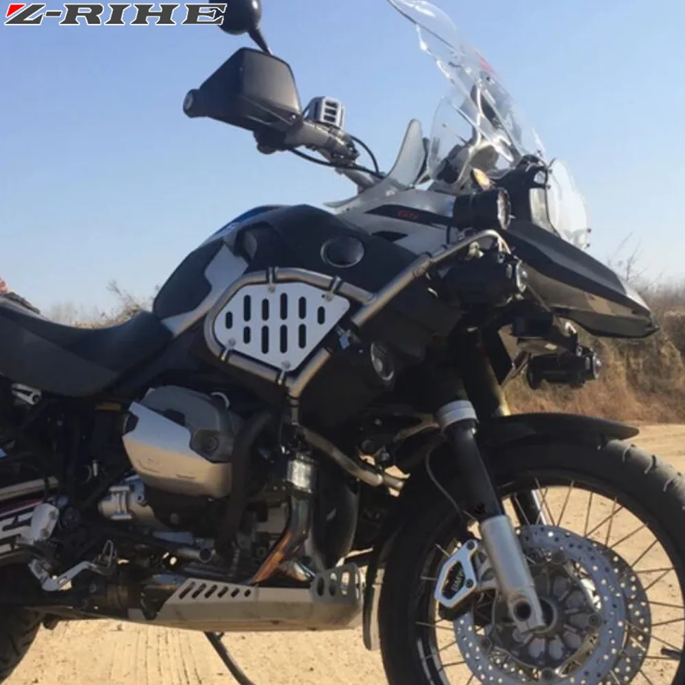 Аксессуары для мотоциклов BMW R1200GS Adv Adventure Premium ABS 2012 2013 Защитная крышка топливного
