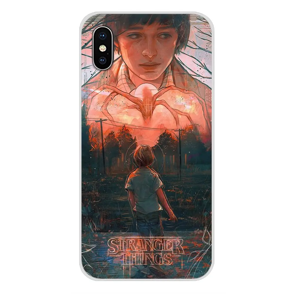 Для Huawei Nova 2 3 2i 3i Y6 Y7 Y9 Prime Pro GR3 GR5 2017 2018 2019 Y5II Y6II очень странные дела аксессуары чехлы