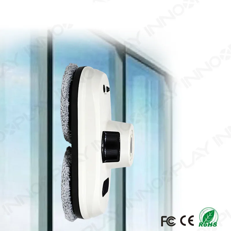 Автоматическая электрическая умная бытовая машина для очистки окон робот стекла