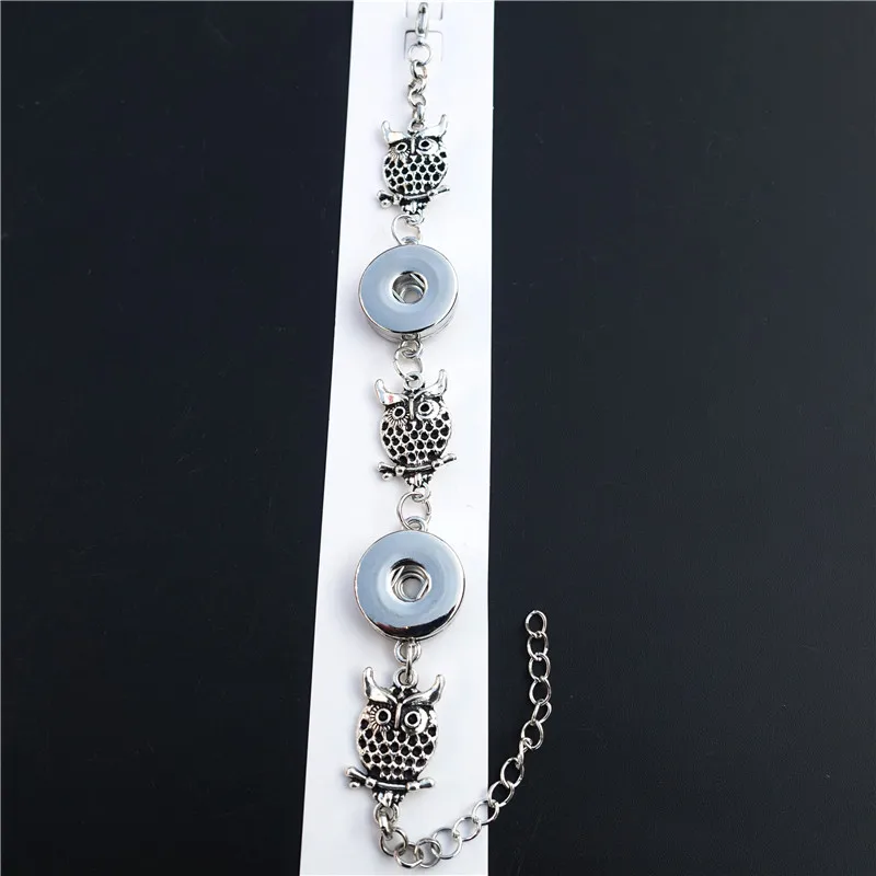 Металлическая оснастка в виде медвежьей лапы размер 18 мм для мужчин и женщин