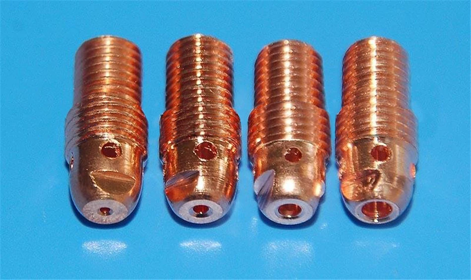 TIG комплект Цанга тела 13N26 13N27 13N28 13N29 факел WP SR КПК дБ 9 20 25 4PK|Сварочные сопла| |