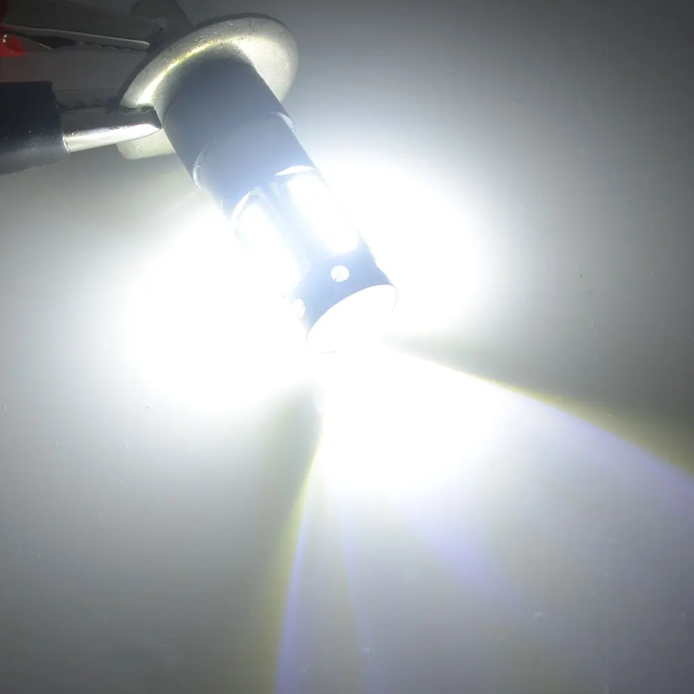 2x High Power H3 led h1 h27 880 881 pw24w t15 9005 9006 hb3 hb4 30smd auto Fog lamp 4014 car Light Source parking | Автомобили и