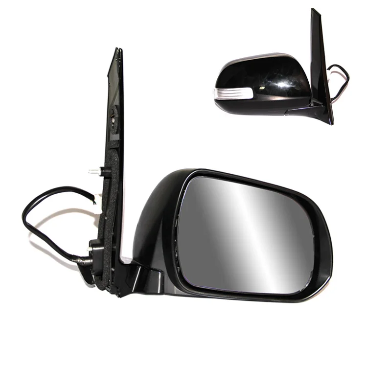 Savanini 9 контактов внешний боковой Автоматический складной регулируемый и