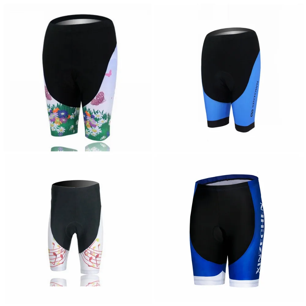 

Women Cycling Shorts Shockproof MTB Bicycle Shorts Racing Breathable Bicycle Bike Shorts Ropa Ciclismo Quick-Dry