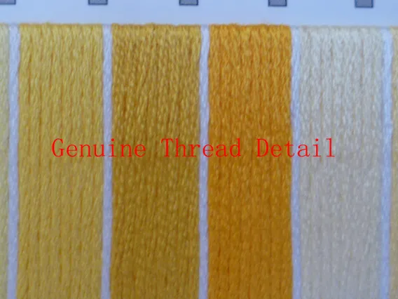 Прямая продажа с фабрики вышивка крестиком настоящая нить нитью цветная карта