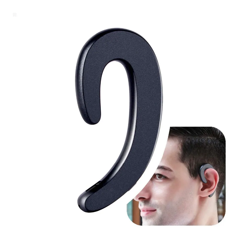wireless headsets bluetooth earphone earbuds sports headset bone conduction for phone Xiaomi and all phones | Электроника