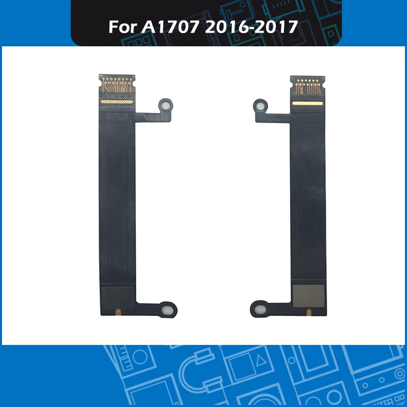 2 шт./компл. кабель подсветильник дисплея 821 01270 01 01271 для Macbook Pro Retina 15 &quotTouch Bar A1707 ЖК