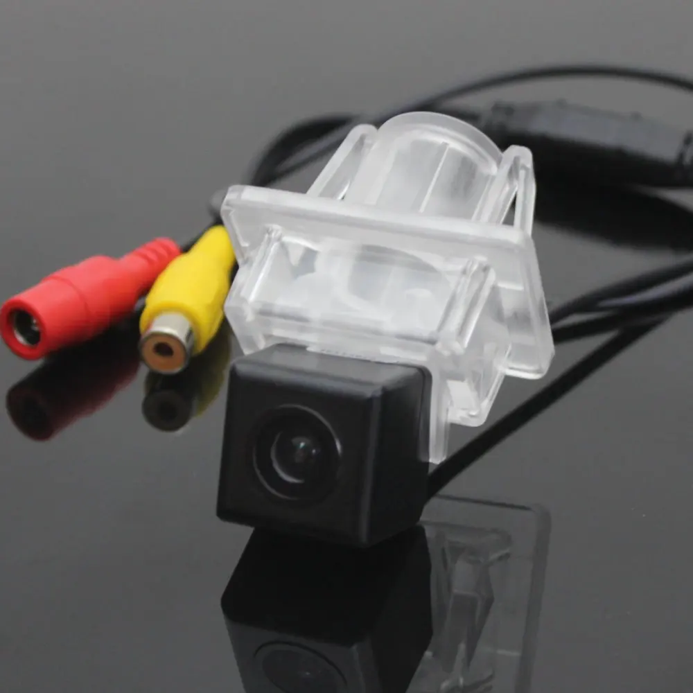 Liislee Автомобильная камера для Mercedes Benz CL500 CL600 CL55 CL63 CL65/камера заднего вида/CCD RCA NTST