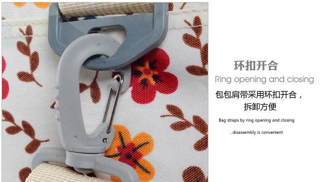 free shipping bag gym women casual bags vintage fashion luggage sports canvas flowers female totes fitness kit |