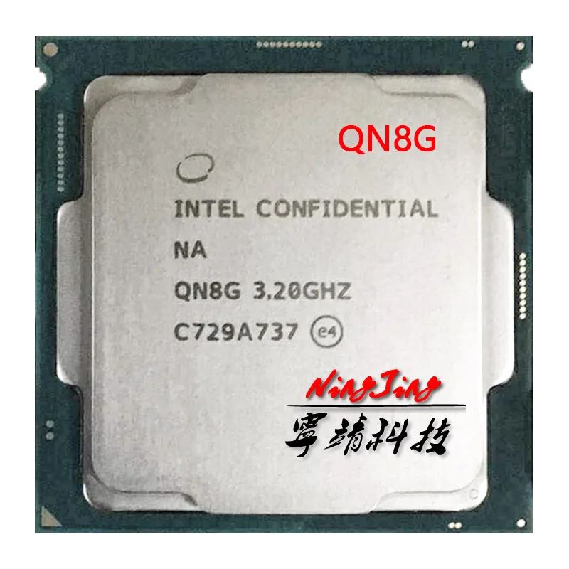 Процессор Intel Core i7-8700K es i7 8700 K 3 2 GHz шестиядерный 12 M 95 W LGA 1151 | Компьютеры и офис