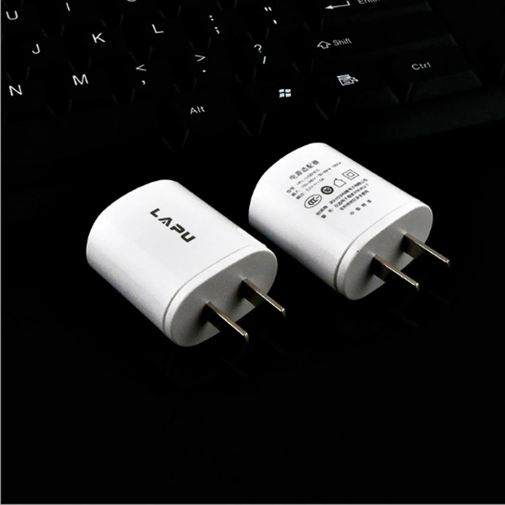 USB зарядное устройство для быстрой зарядки Универсальный порт адаптер