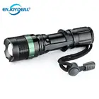 Светодиодный фонарик Q5 с регулируемыми 3 режимами, тактический светильник фонарь 3000 люмен, лампа для кемпинга, рыбалки, AAA18650