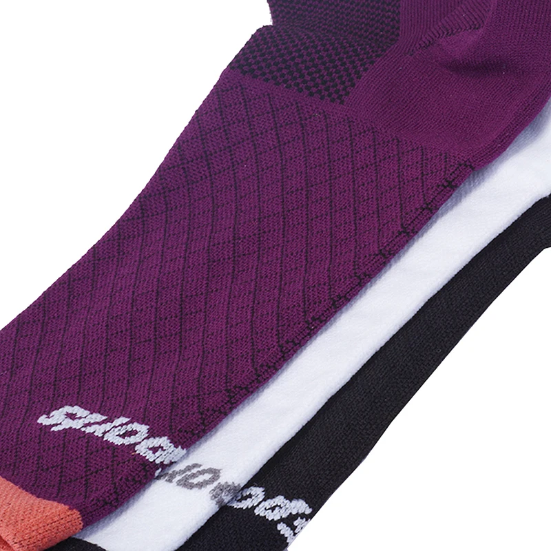 Мужские и женские спортивные носки DH дышащие нейлоновые Компрессионные для езды