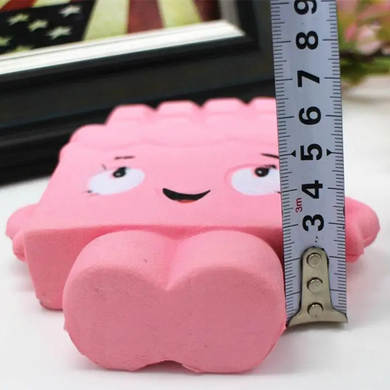 

Jumbo Squishy Slow Rising