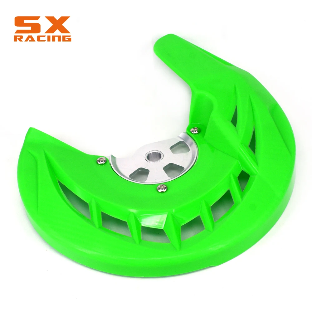 Защитная крышка для ротор дисковых передних тормозов KAWASAKI KLX250 2008 2009 2010 2011 2012 2013 2014