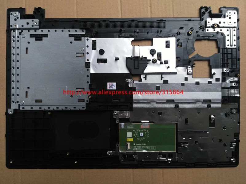 

New laptop upper case base cover palmrest for lenovo 100-17