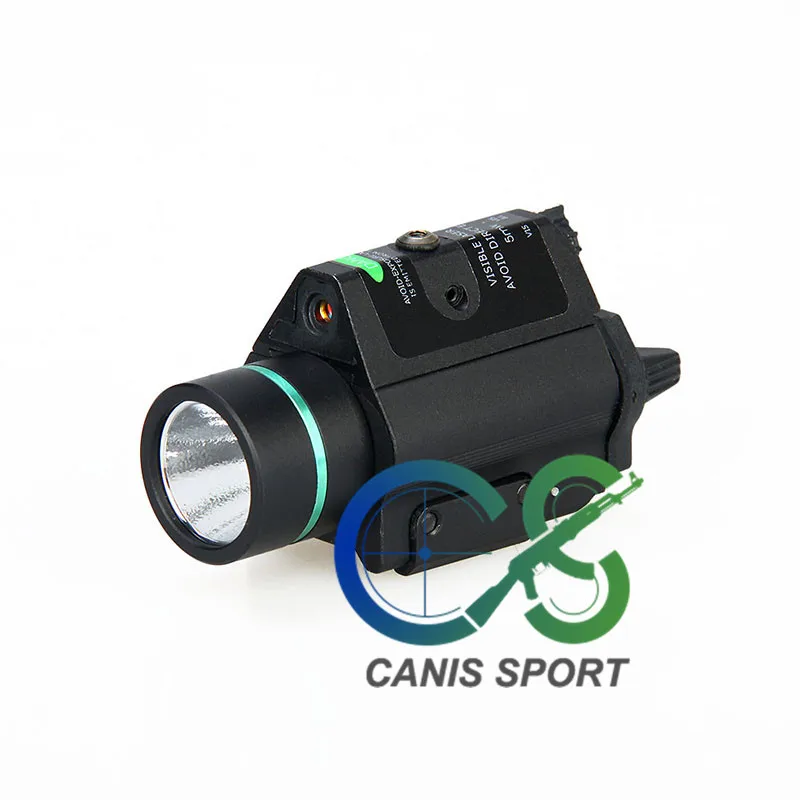 TRIJICON Новое поступление 3W-H2 алюминиевый M6GR фонарик зеленый лазер для стрельбы