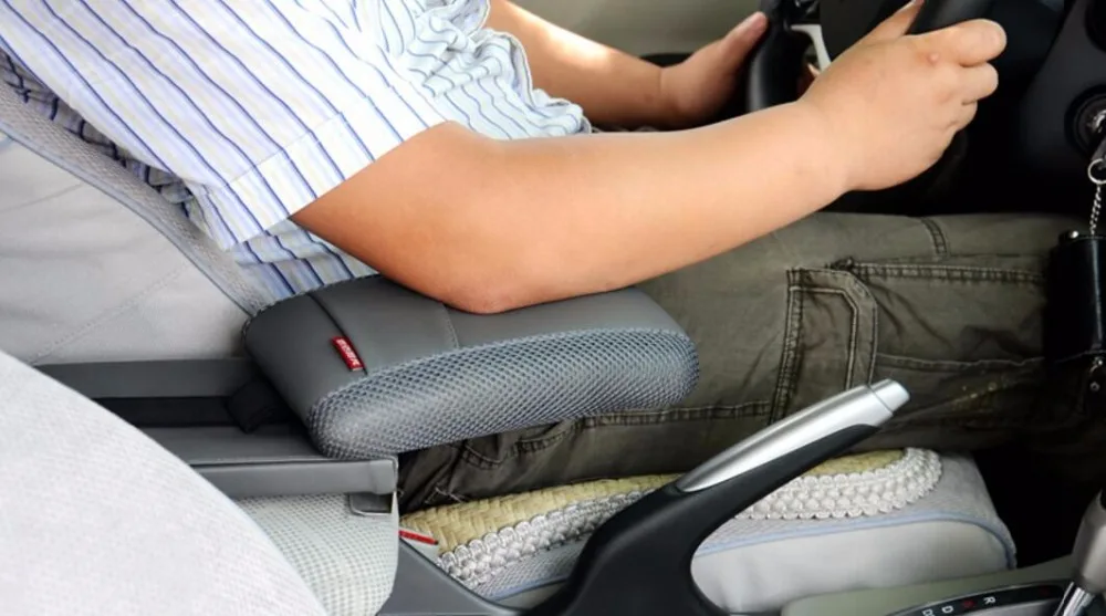 Подлокотник для центральной консоли контейнер хранения локоть Ford Everest muтрюg f150 2005