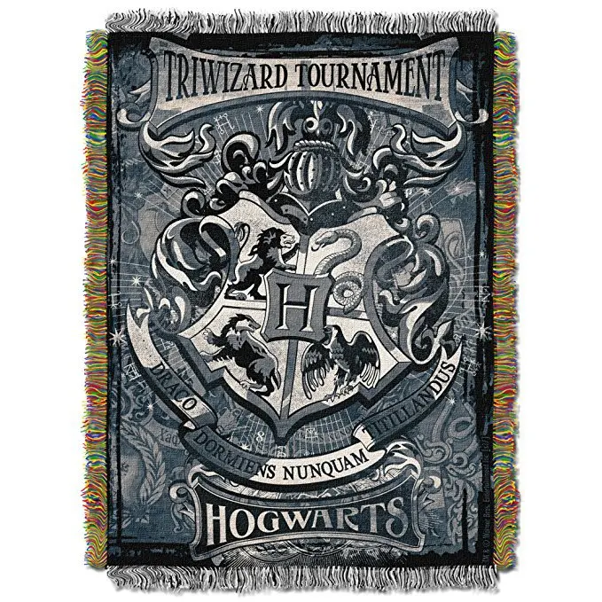 Хогвартс 4 дом Гриффиндор Слизерин Ravenclaw Hufflepuff карта мародера гобелен Ретро пляжное полотенце костюмы для косплея на Хэллоуин - Color: House