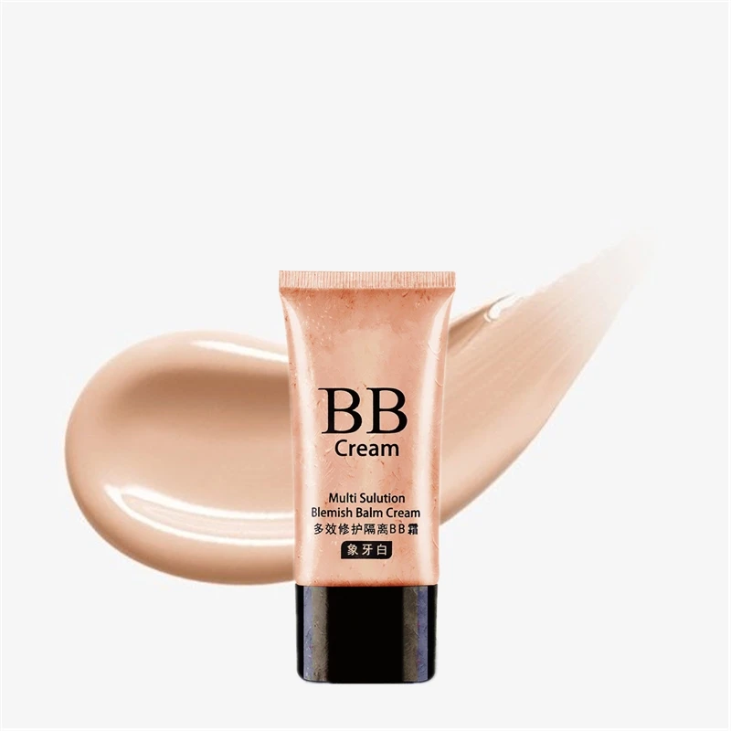 

Snail whitening concealer bb cream 50g invisible concealer isolation whitening moisturizing astringe pores