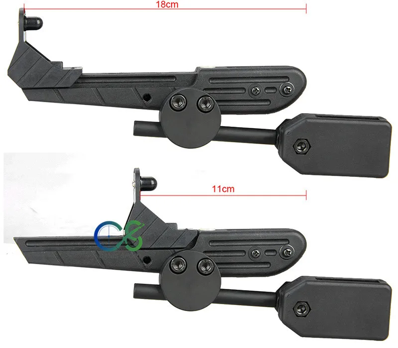 PPT CR скоростной пистолет кобура для правой руки IPSC стиль 4 цвета 1911 охоты
