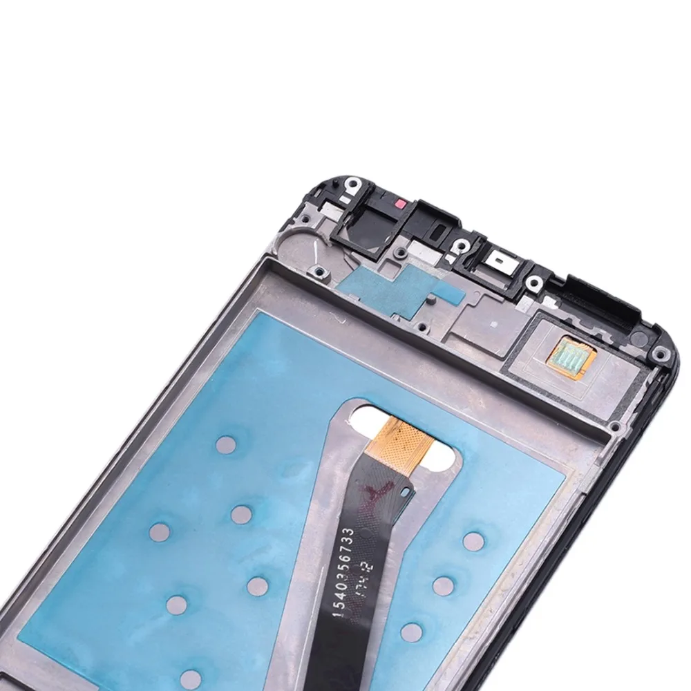 Для Huawei Enjoy 7S ЖК экран с рамкой для P Smart FIG LX1 LA1 LCD дисплей сенсорный дигитайзер