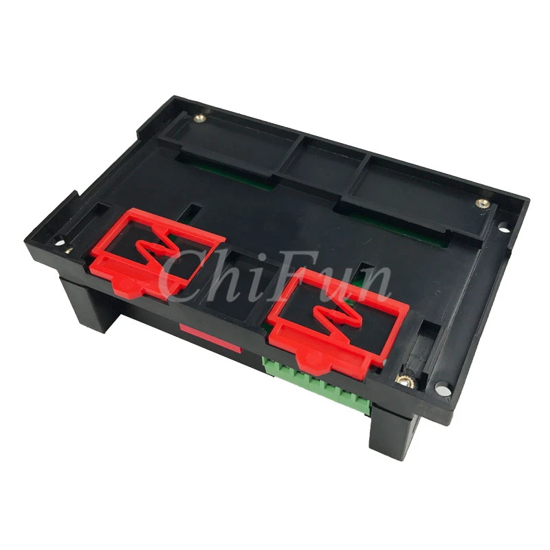 Модуль Modbus RTU IO аналоговый вход и выход расширение ПЛК 8AI4AO|input module|input output moduleexpansion