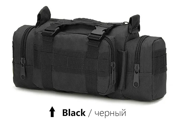 6L 600D Водонепроницаемая поясная сумка Оксфорд альпинистская сумка уличный военный тактический походный рюкзак сумка Mochila военный Bolsa