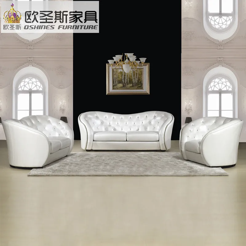 Китай завод продажи евро отель чисто белый Честерфилд мебель гостиная новая