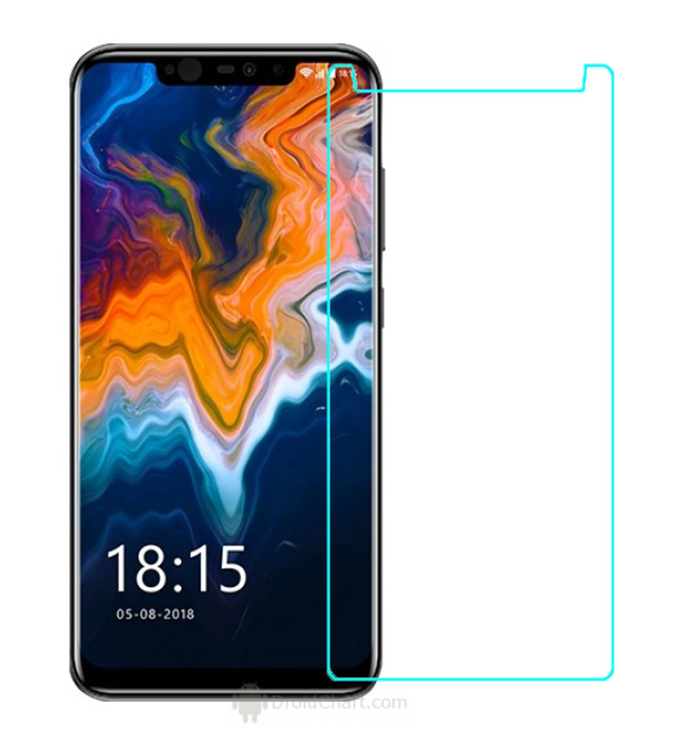 2 шт. защитная пленка для экрана телефона BQ 5009L Trend закаленное стекло Защитная