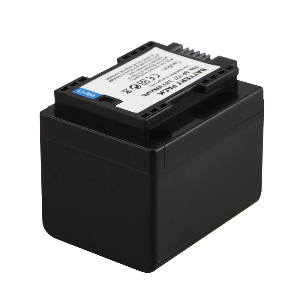 3000 мА/ч, BP-727 BP 727 BP727 Батарея+ Зарядное устройство для Canon фотокамера VIXIA HF R30 M50 M52 500 M56 M506 R36 R38 R306 R400 R500 R600 R60 R62