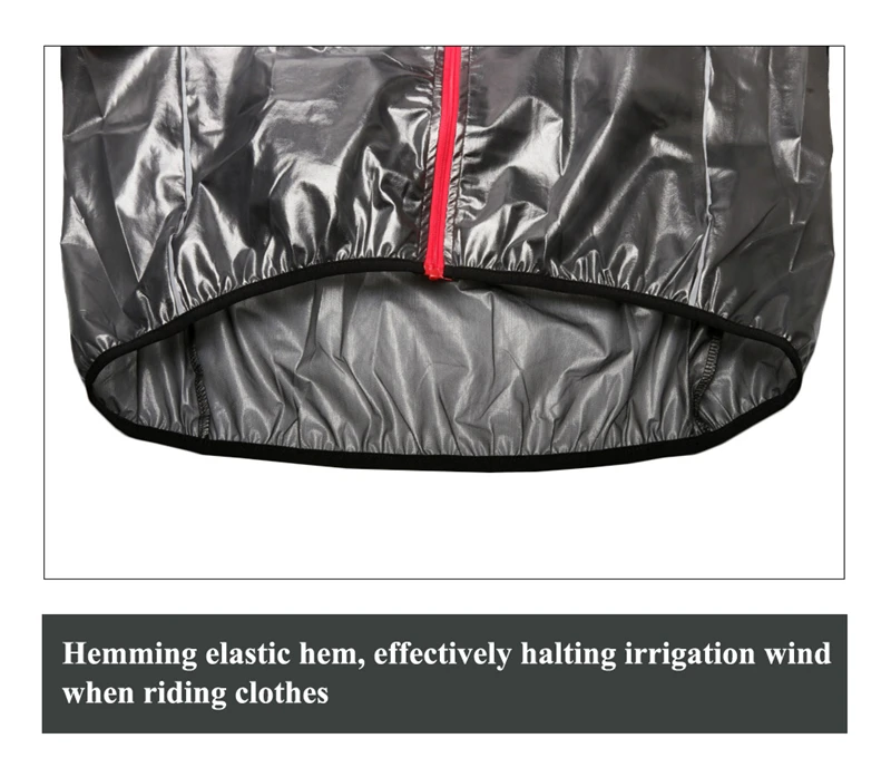 Дождевик для велоспорта MTB дождевик с защитой от дождя Ropa Ciclismo