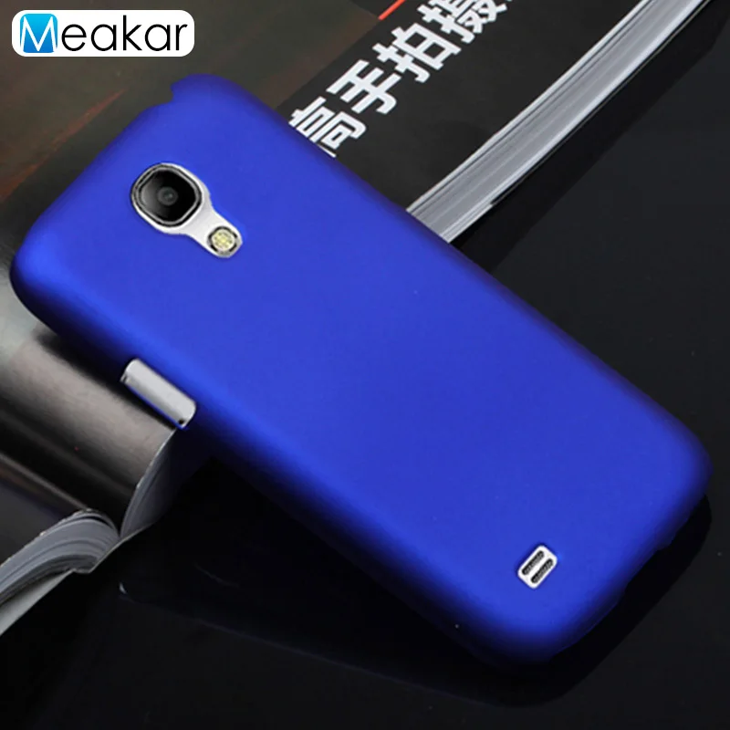 Чехол для samsung Galaxy S4 Mini чехол для samsung Galaxy S4 Mini Duos Gt I9195 I9190 I9192 I9195i Gt-I9195 чехол - Цвет: blue