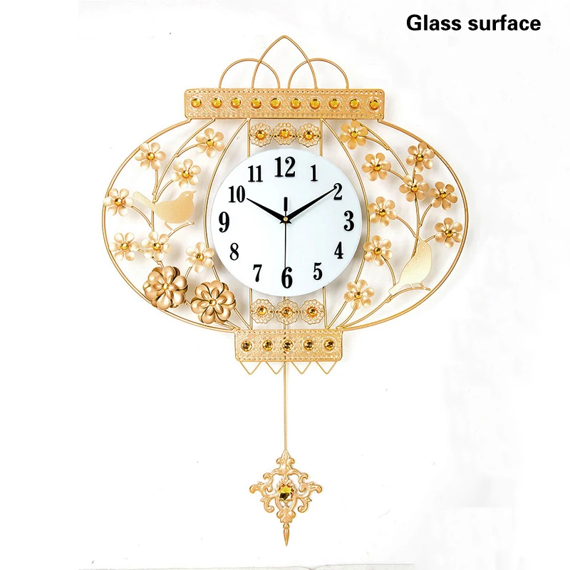 Настенные часы Современные Простые модные короткие кварцевые часы|clock wall clock|fashion