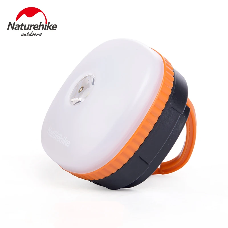 Naturehike Кемпинг Светильник светодиодный Многофункциональный водонепроницаемый USB