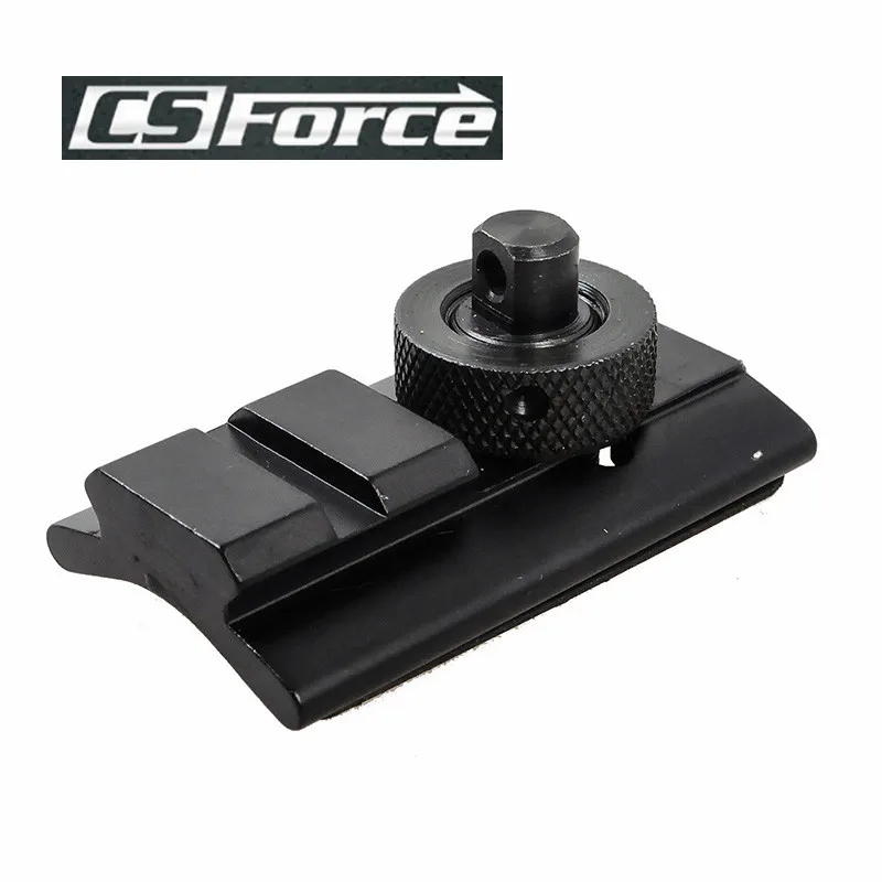 CS Force тактическая страйкбольная винтовка охотничья сошка для стрельбы Weaver Rail Sling