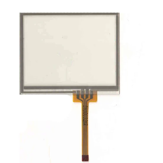 3 5 дюймов 4 провода Универсальный ЖК сенсорный экран автомобиля GPS 77*64 мм 77 * 64 77x64мм