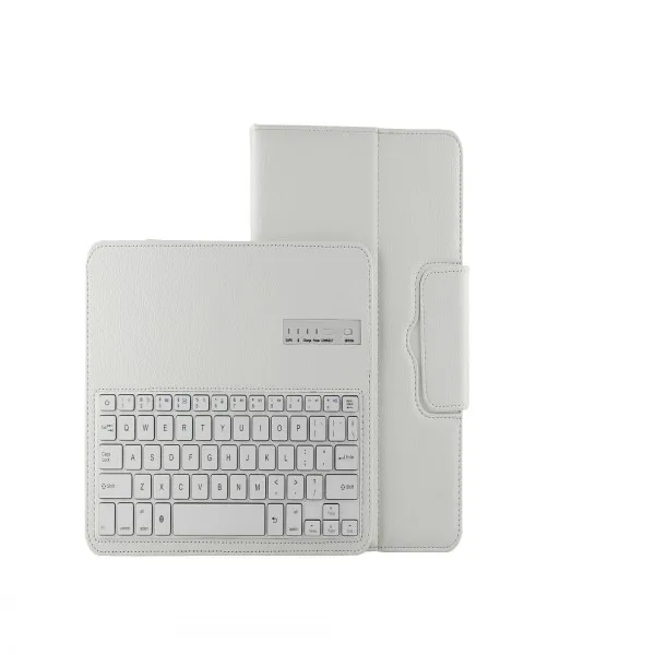 Чехол для samsung Galaxy Tab4 Tab 4 10,1 T530 T531 T533 T535 Funda Tablet Shell - Цвет: white case