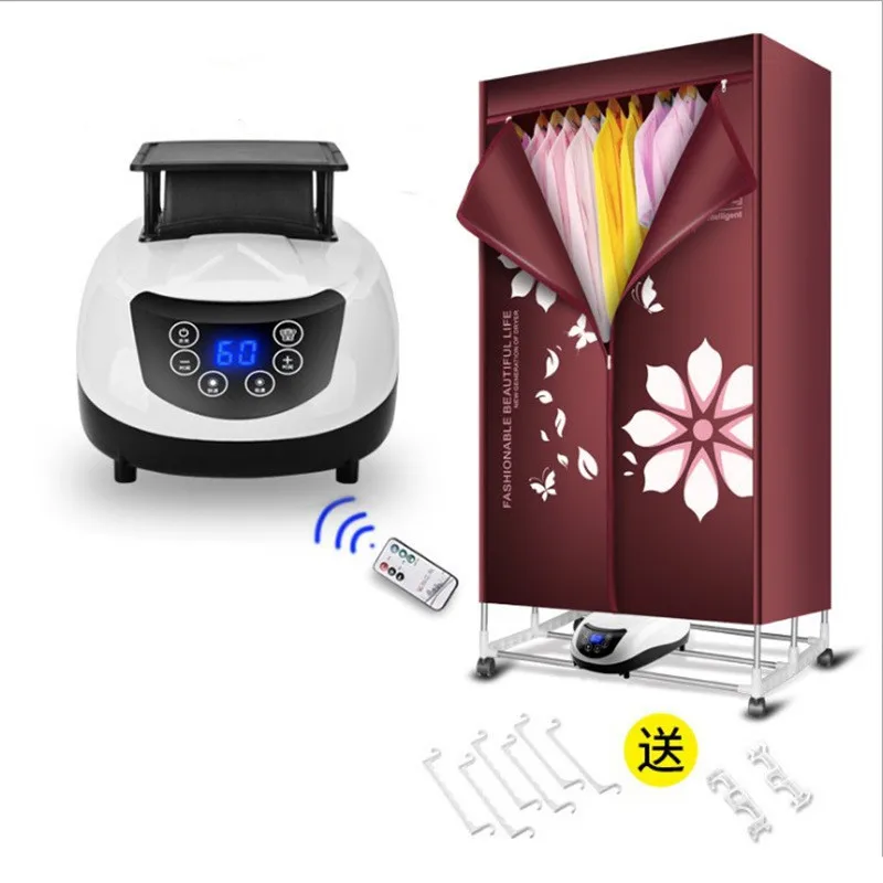 ITAS1262 элегантный портативный сушильный шкаф с рисунками в анимационном стиле
