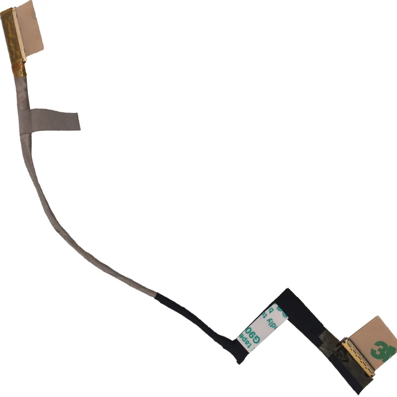 Новый кабель для ноутбука ASUS U36 U36S U36SG U36J U36JC PN:14G221030000 ремонтный LCD LVDS|laptop cable|lcd lvds