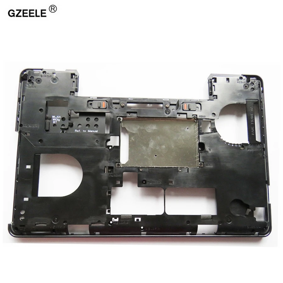 Новинка Нижний Базовый чехол GZEELE для Dell Latitude E5540 0KFJ29 нижний черная материнская