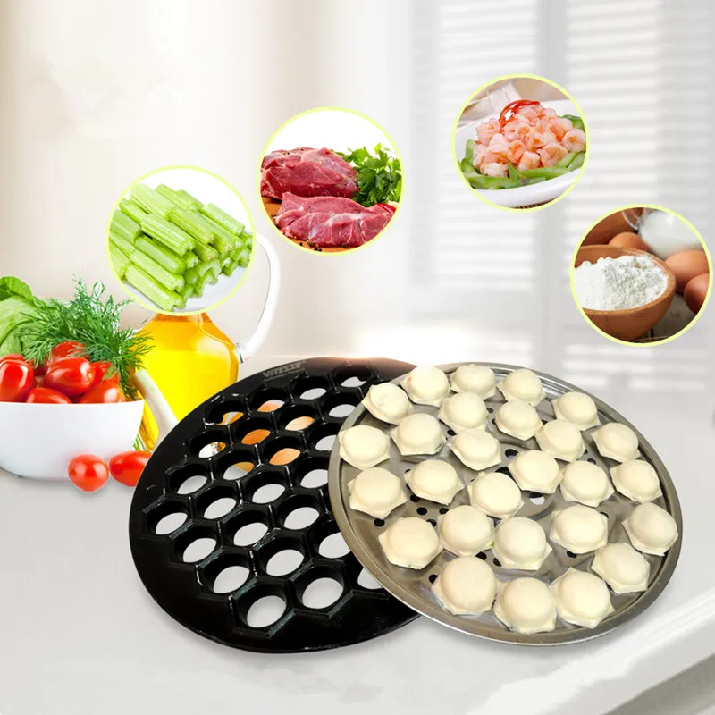 Кухонный набор jiaozi tools DIY формочка для приготовления пельменей пресс теста 37