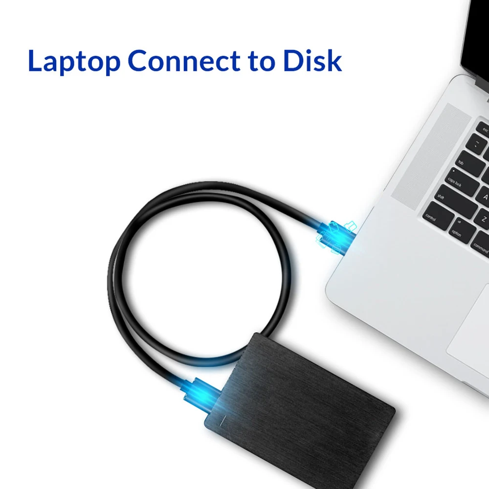 Кабель Unnlink USB Type A Папа папа 3 0 2 двухсторонний кабель для радиатора жесткого диска