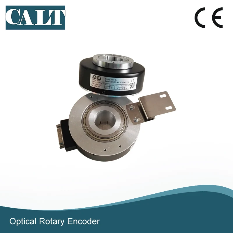 GHH100-25G1024BMP526 Замена ZKT-25-102.4B-G12F новый оригинальный encder 25 мм вал 500 1000 1024 2000 2500 3600 5000